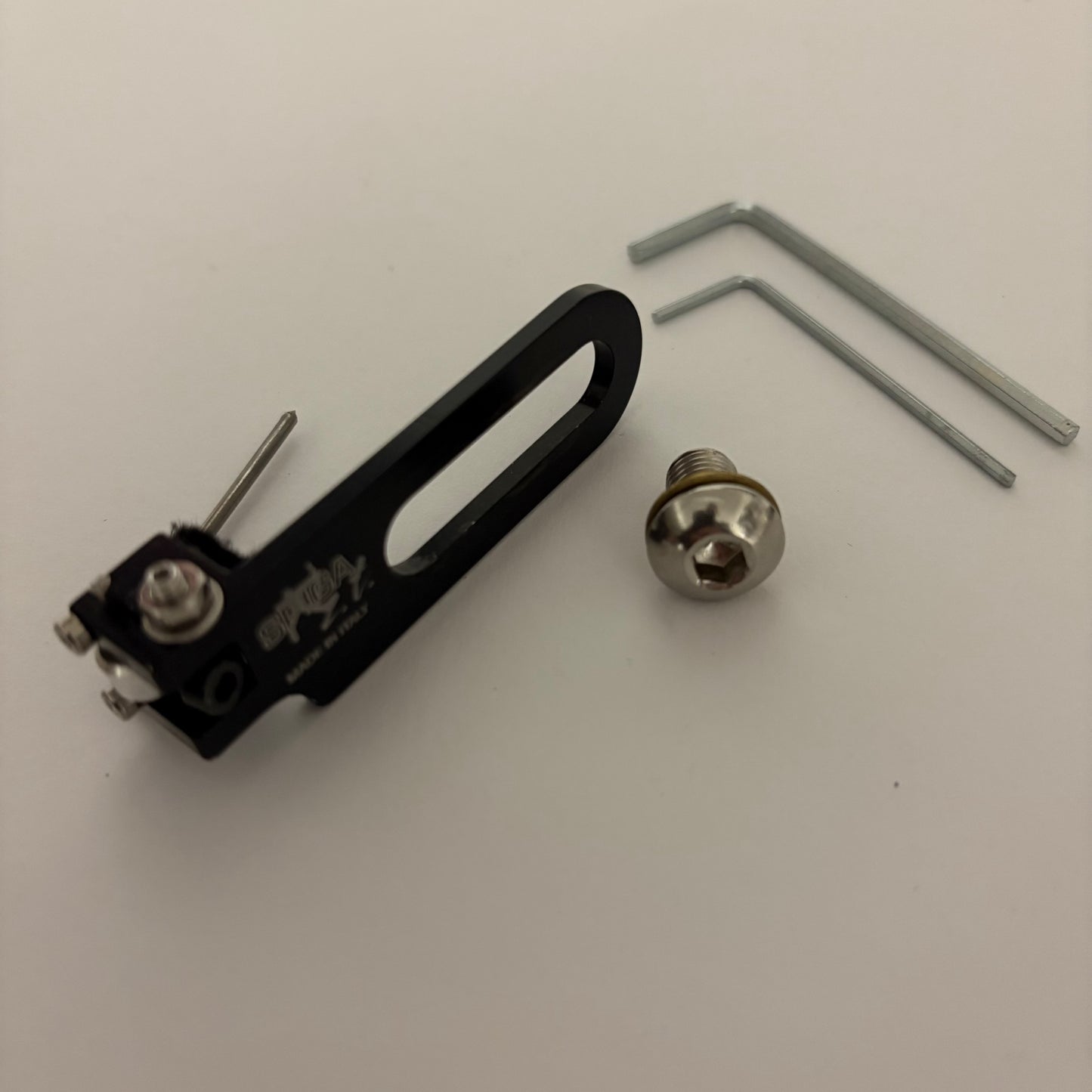 Spigarelli ZT Magnetic Recurve Arrow Rest - Used (#OB109)