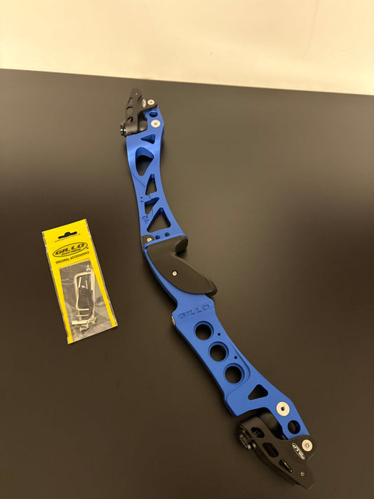 Gillo Riser GT-M 25 ILF RH Blue 25'' B-Grade - Show Model (#5)