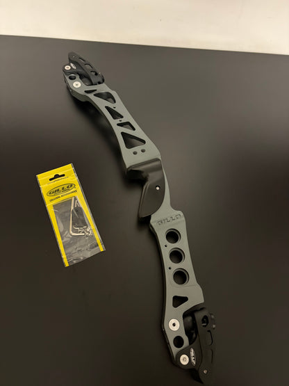 Gillo Riser GT-M 25 ILF RH Grey 25'' B-Grade - Show Model (#6)