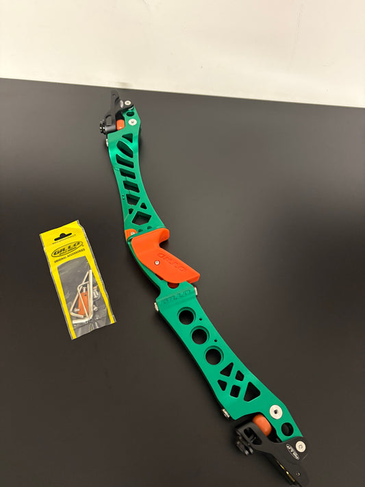 Gillo Riser GX2 27 ILF RH Green 27'' B-Grade - Show Model (#8)