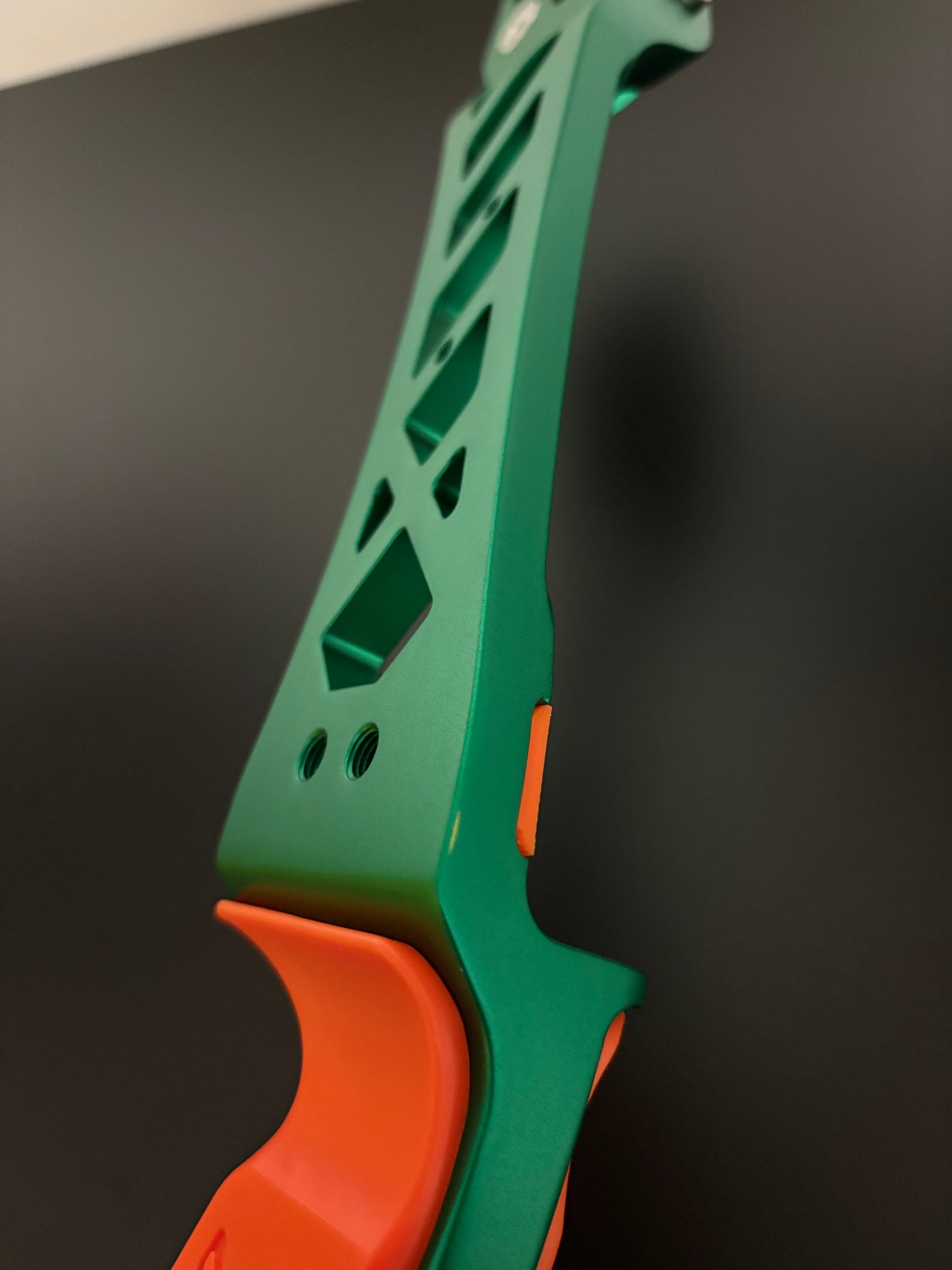 Gillo Riser GX2 27 ILF RH Green 27'' B-Grade - Show Model (#8)