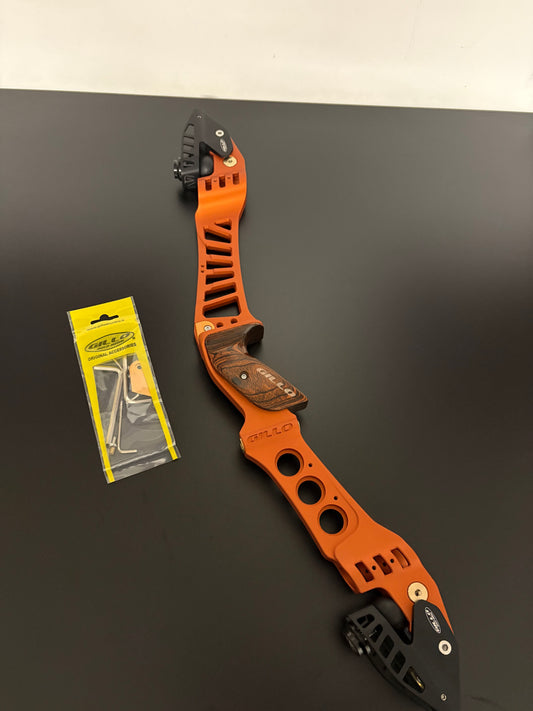 Gillo Riser GF 25 ILF RH Orange 25'' B-Grade - Show Model (#1)