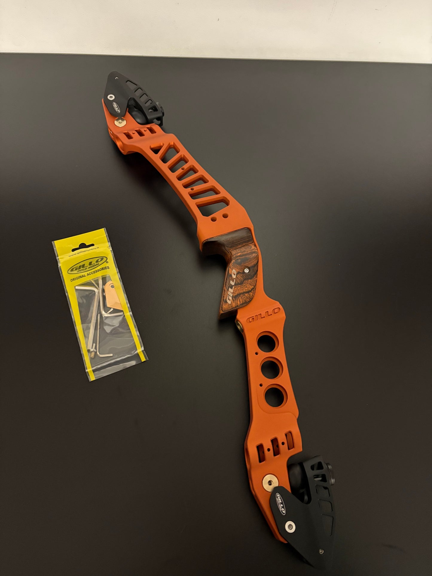 Gillo Riser GF 25 ILF RH Orange 25'' B-Grade - Show Model (#1)