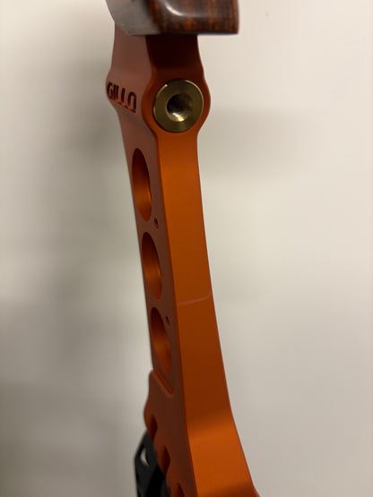 Gillo Riser GF 25 ILF RH Orange 25'' B-Grade - Show Model (#1)