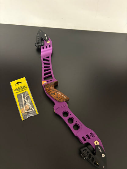 Gillo Riser GF 25 ILF RH Purple 25'' B-Grade - Show Model (#2)