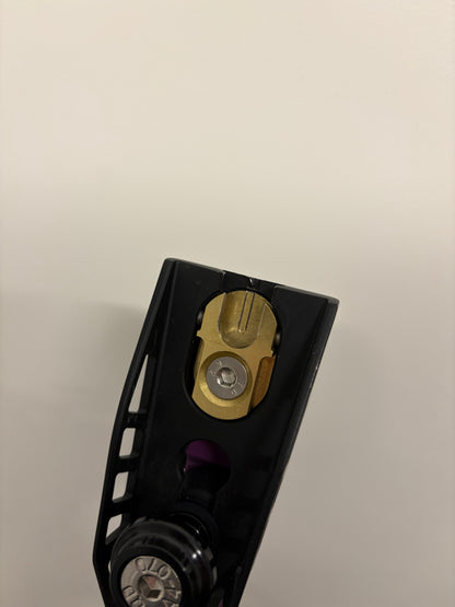 Gillo Riser GF 25 ILF RH Purple 25'' B-Grade - Show Model (#2)