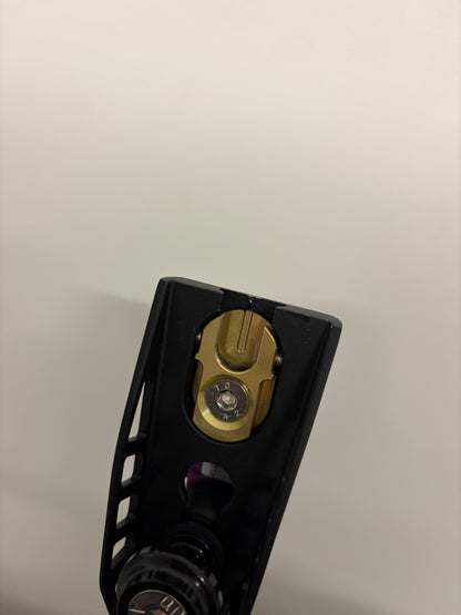 Gillo Riser GF 25 ILF RH Purple 25'' B-Grade - Show Model (#2)