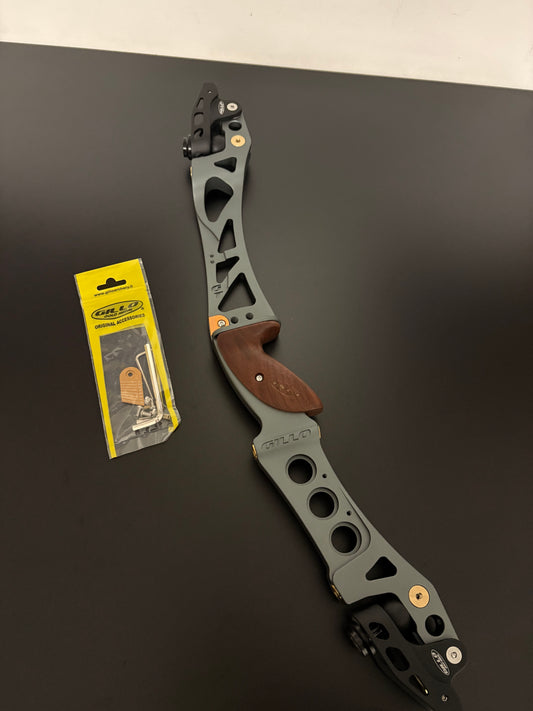 Gillo Riser GT 25 ILF RH Grey 25'' B-Grade - Show Model (#3)