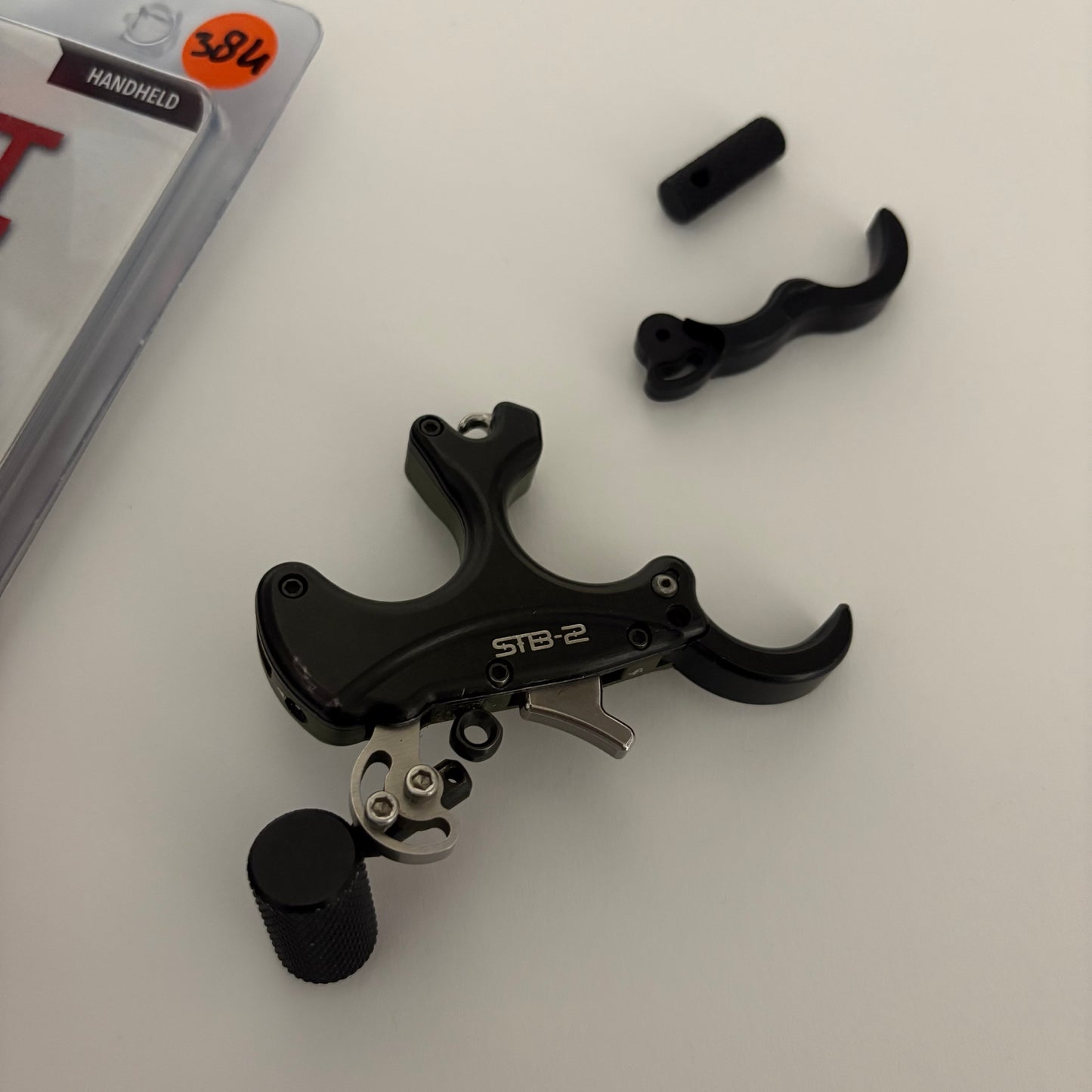 Scott STB2 Trigger Release Size L - Used (#384)
