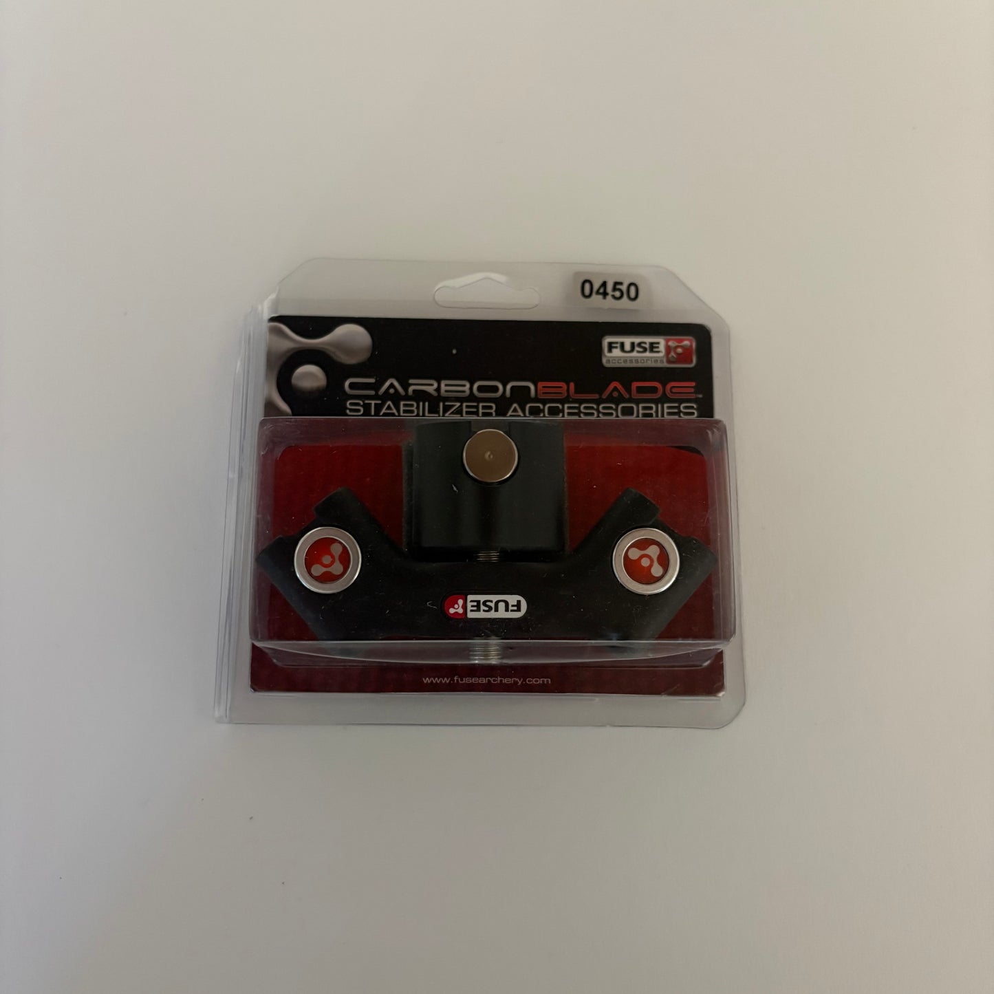 Fuse Carbon Blade Recurve Quick Disconnect V-bar - NEW (#450)