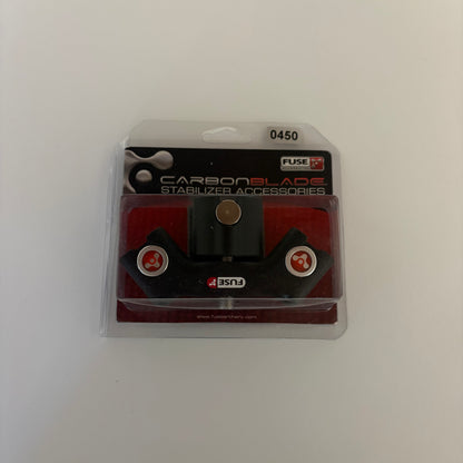 Fuse Carbon Blade Recurve Quick Disconnect V-bar - NEW (#450)