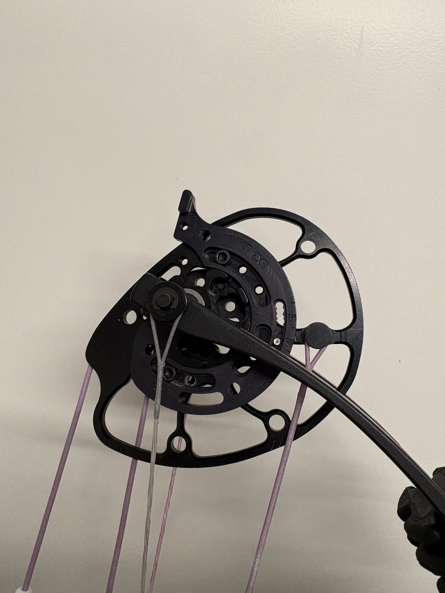 Darton Exodus Compound Bow RH/LH Black 50-60 lbs - Used (#1.3)