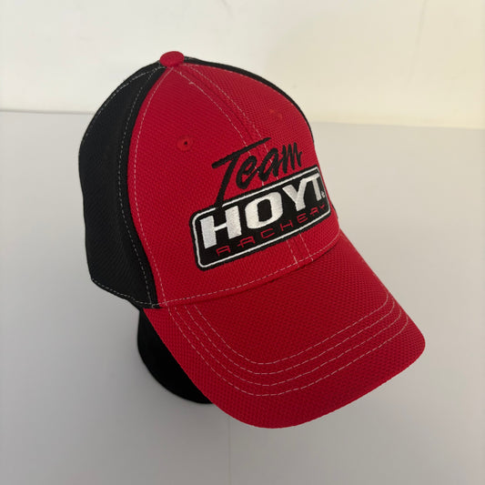 Hoyt 'United' Cap Red/Black - NEW
