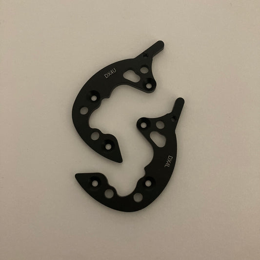 W&W Black DX Draw Length Modules Arion/Shadow - Show Model