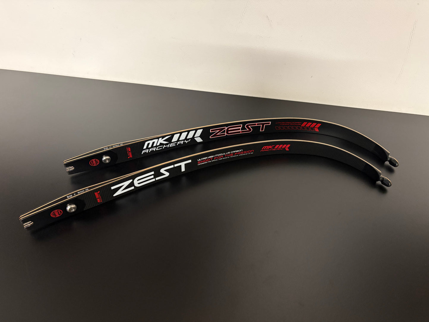 MK Zest ILF Limbs 68-38 lbs - Used (#340)