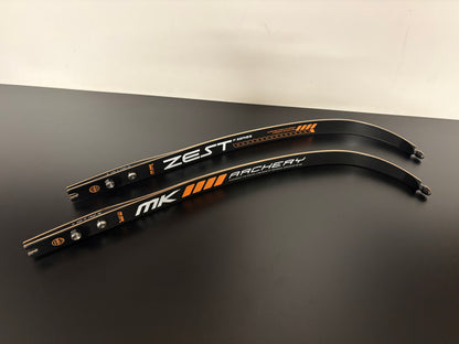 MK Zest Formula Limbs 70-40 lbs - Used (#339)