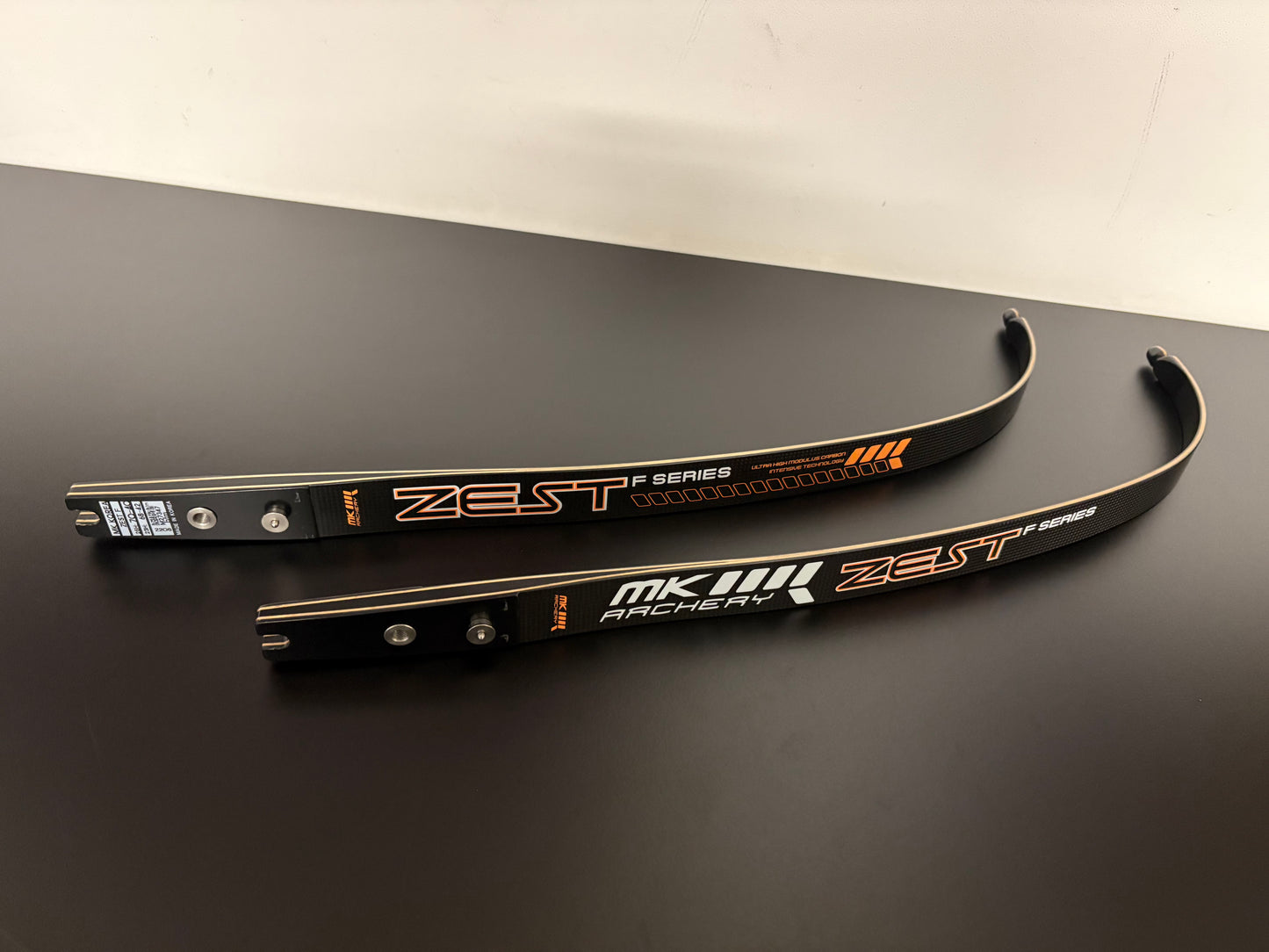 MK Zest Formula Limbs 70-40 lbs - Used (#339)