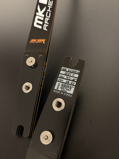 MK Zest Formula Limbs 70-40 lbs - Used (#339)