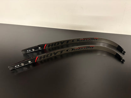 Hoyt Quattro Formula Limbs Foam 68-38 lbs - Used (#338)