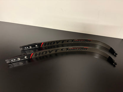 Hoyt Quattro Formula Limbs Foam 68-38 lbs - Used (#336)