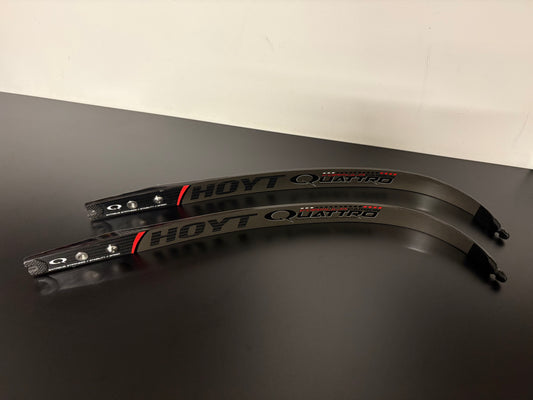 Hoyt Quattro Formula Limbs Foam 68-38 lbs - Used (#336)