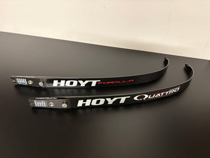 Hoyt Quattro Formula Limbs Foam 68-38 lbs - Used (#336)