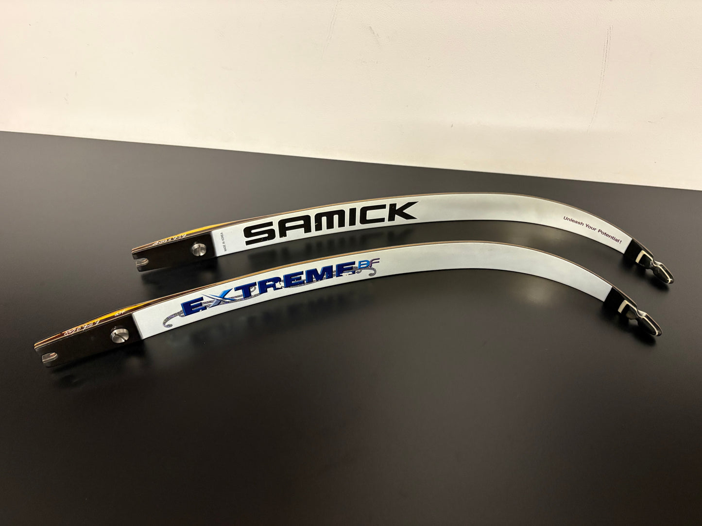 Samick Extreme BF Limbs ILF 66-34 lbs - Used (#335)