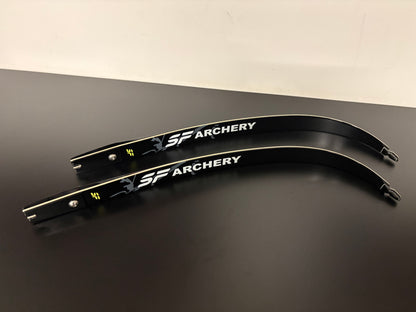 SF Elite Carbon Foam Limbs ILF 68-26 lbs - Used (#334)