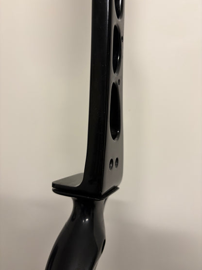 Hoyt Riser Nexus ILF RH Glossy Black - Used