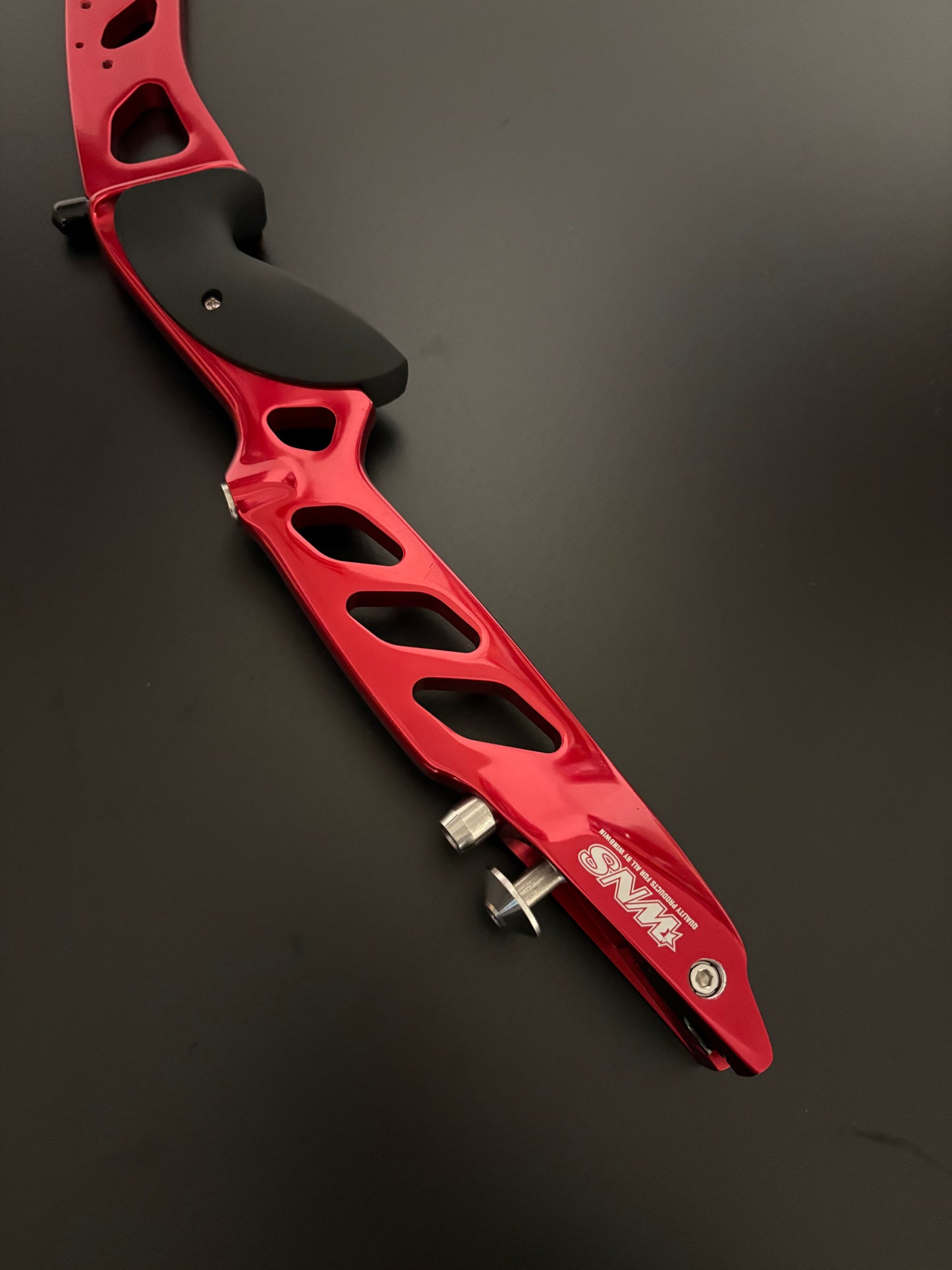 WNS Riser Motive FX ILF RH Red 25'' - Used