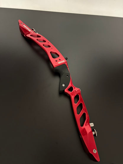 WNS Riser Motive FX ILF RH Red 25'' - Used
