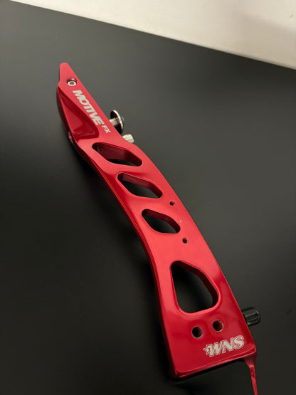 WNS Riser Motive FX ILF RH Red 25'' - Used