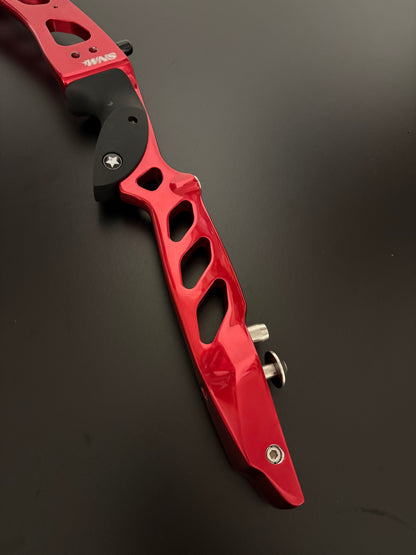 WNS Riser Motive FX ILF RH Red 25'' - Used