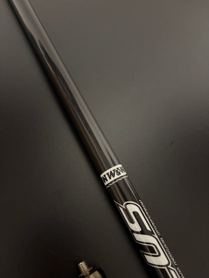 W&W HMC Plus Stabilizer Set Black 30 + 2x12 inch - Used (#229)