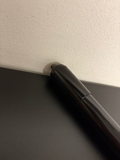 W&W HMC Plus Stabilizer Set Black 30 + 2x12 inch - Used (#229)