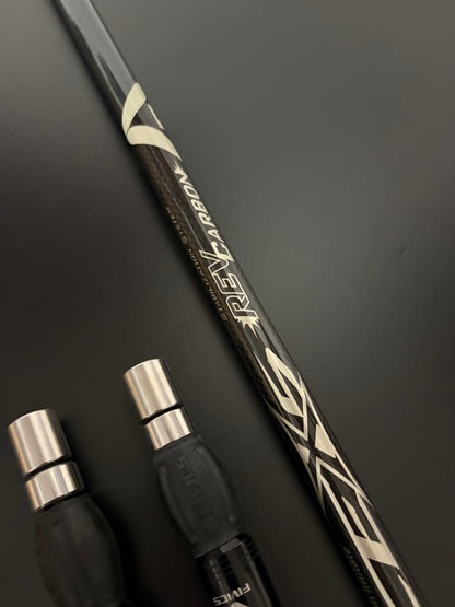 Fivics CEX-5 Stabilizer Set Black 28 + 2x10 inch - Used (#231)