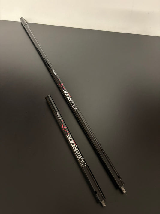 Ramrods Rainer Stabilizer Set 30+12 inch - Show Model (#232)