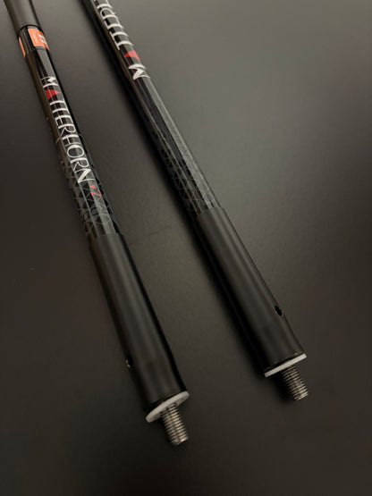 Ramrods Matterhorn V2 Stabilizer Set 30+12 inch Tungsten Damping - Show Model (#234)