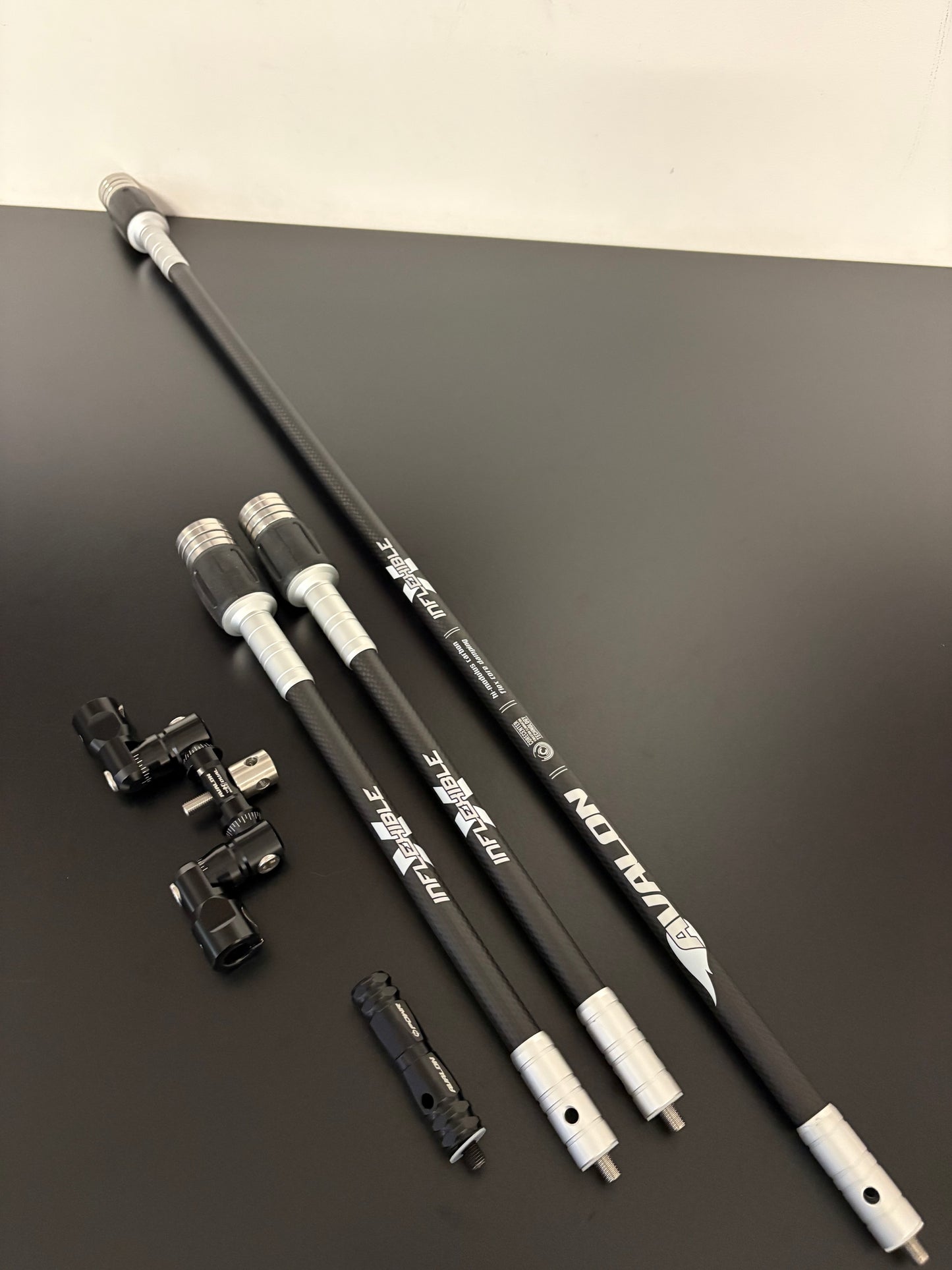 Avalon Inflexible Stabilizer Set 30 + 2x12 - NEW (#236)