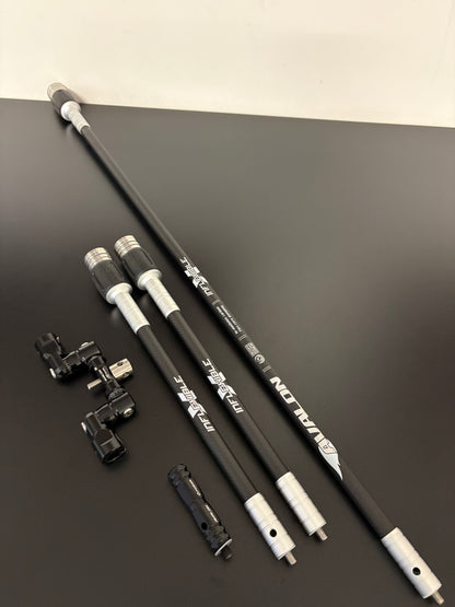 Avalon Inflexible Stabilizer Set 30 + 2x12 - NEW (#236)