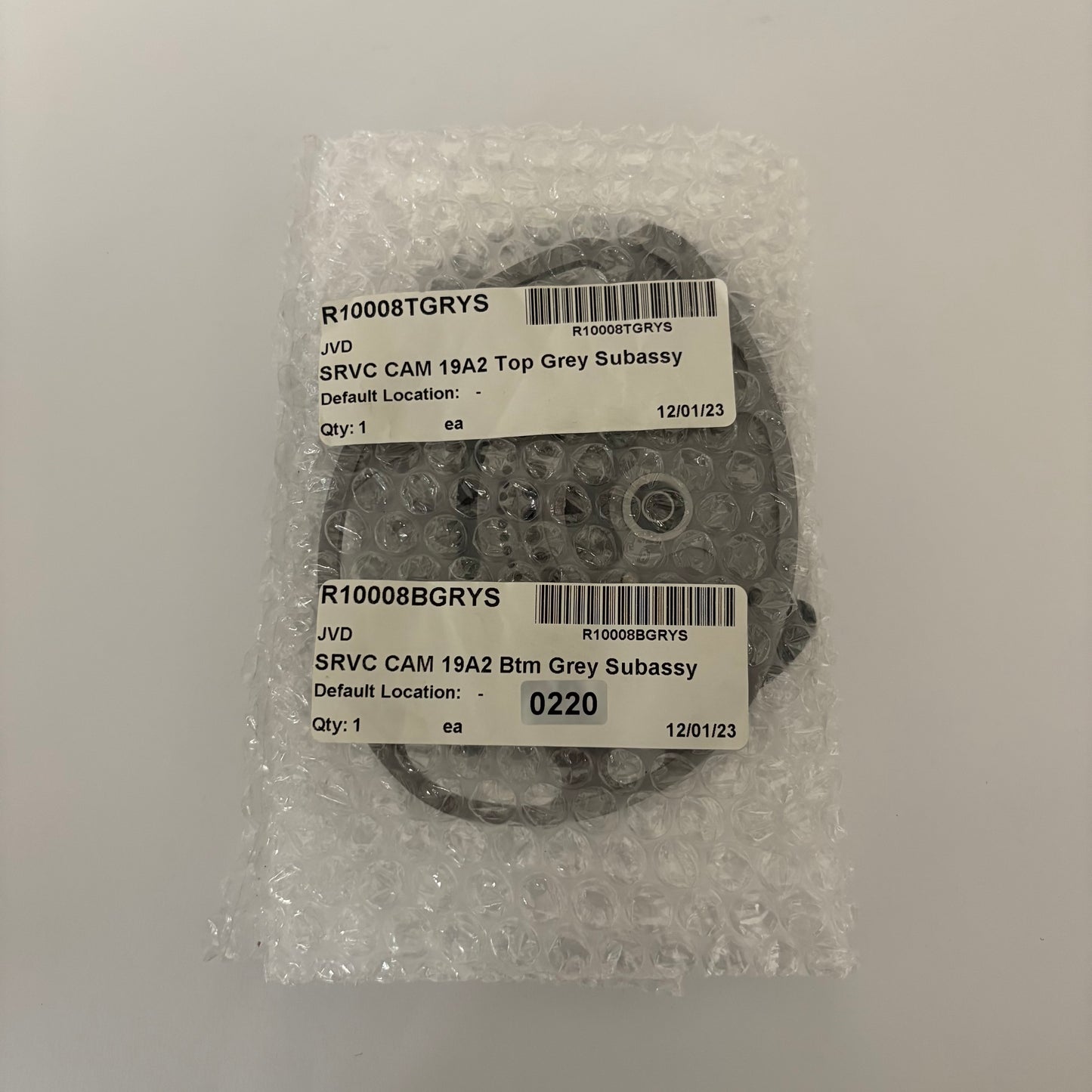 Diamond Edge 320 SRVC 19A2 Cam Set - NEW (#220)