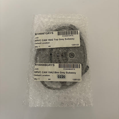 Diamond Edge 320 SRVC 19A2 Cam Set - NEW (#220)