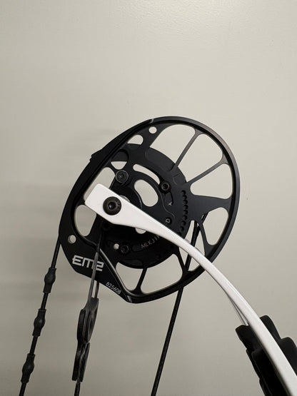 PSE Supra X 37 EM2 Compound Bow LH Black Cherry 50-60 lbs - NEW