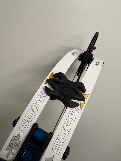 PSE Supra X 37 M2 Compound Bow LH Navy Blue 50-60 lbs - NEW