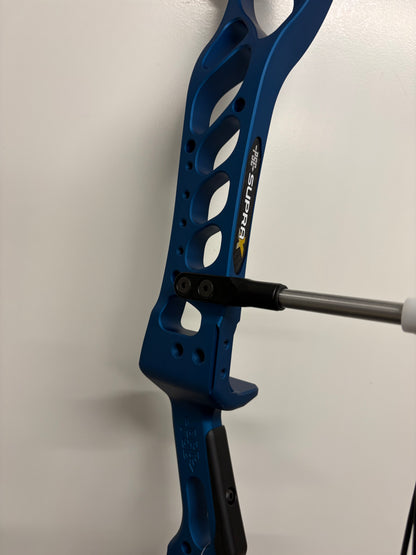 PSE Supra X 37 M2 Compound Bow LH Navy Blue 50-60 lbs - NEW