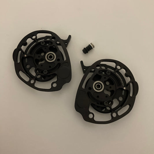 Darton G6 Full Cam Set Vegas/Tempest/Mentor E - Show Model (#64)