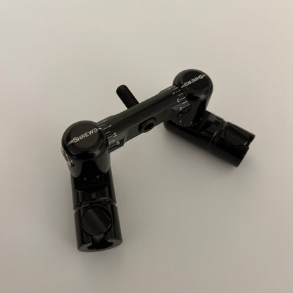 Shrewd Double QD V-bar Glossy - Show Model (#511)