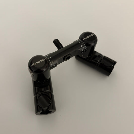 Shrewd Double QD V-bar Glossy - Show Model (#511)