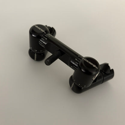 Shrewd Double QD V-bar Glossy - Show Model (#511)