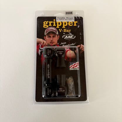 AAE Gripper Double QD V-bar - NEW (#508)